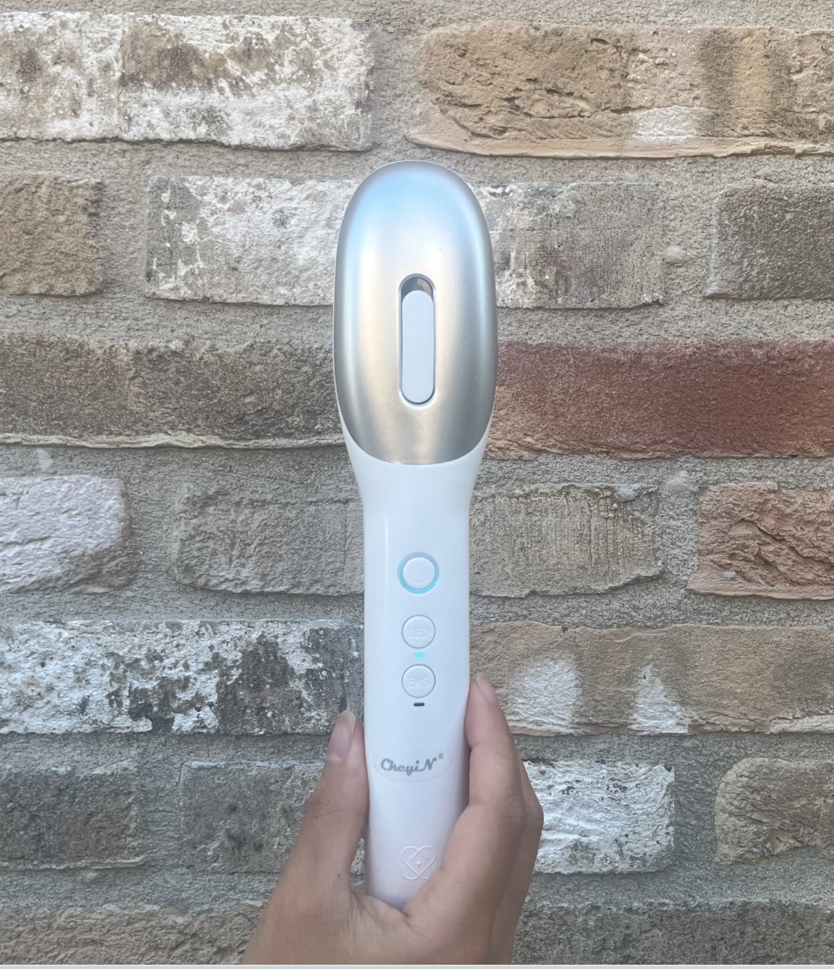 The Vitality Brush